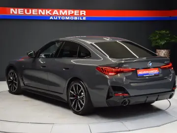 BMW 420d Gran Coupé xDrive M sport HuD H&k ACC 360