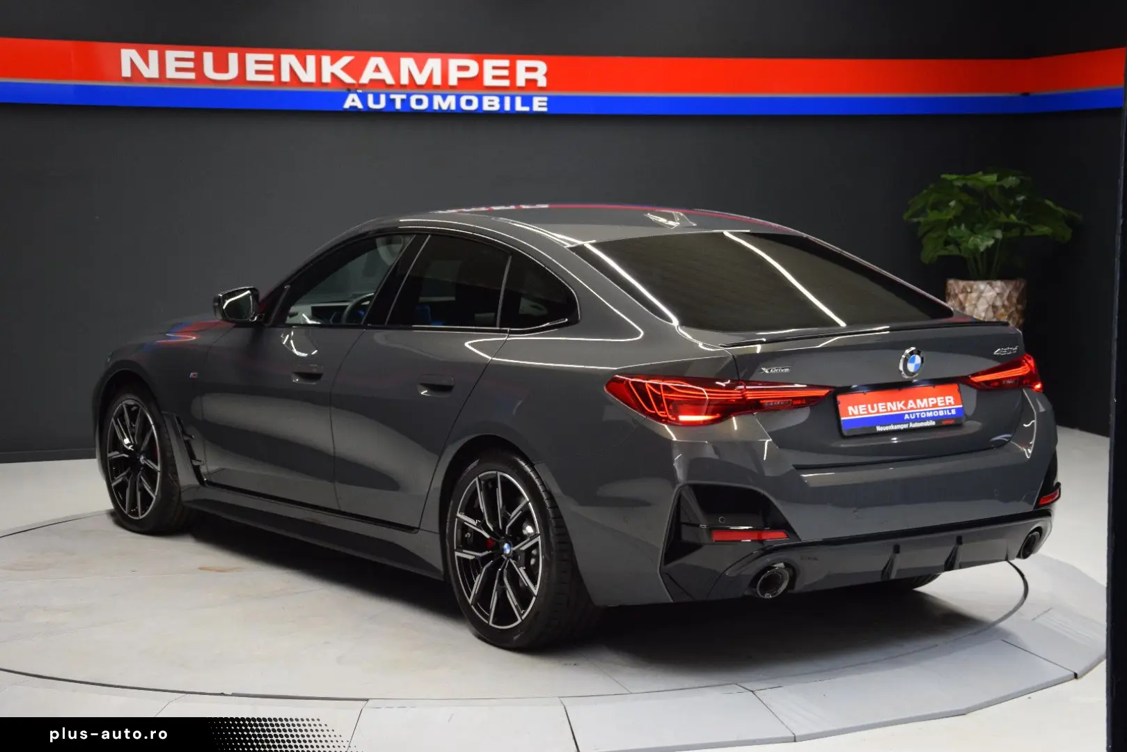 BMW 420d Gran Coupé xDrive M sport HuD H&k ACC 360