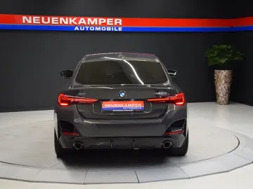 BMW 420d Gran Coupé xDrive M sport HuD H&k ACC 360