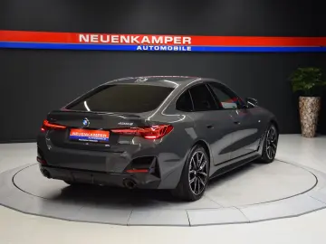 BMW 420d Gran Coupé xDrive M sport HuD H&k ACC 360