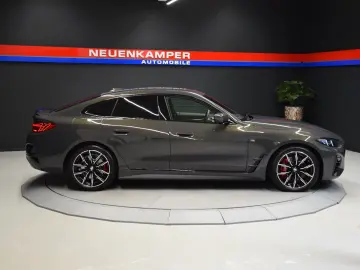 BMW 420d Gran Coupé xDrive M sport HuD H&k ACC 360