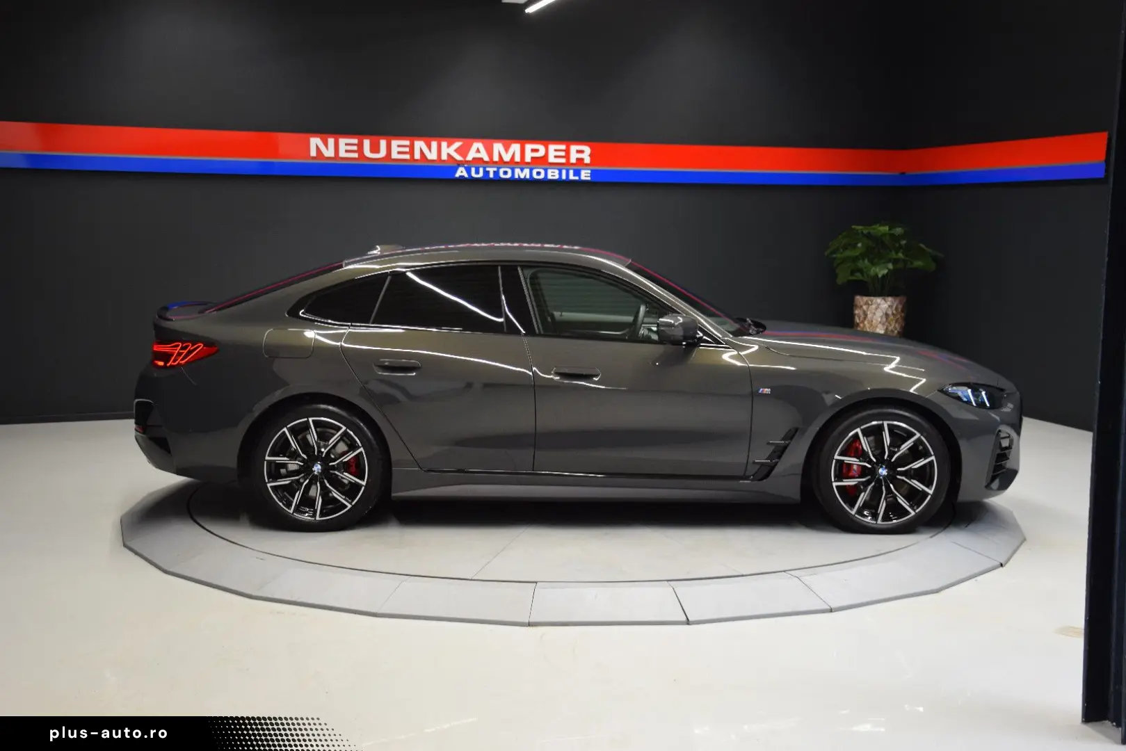 BMW 420d Gran Coupé xDrive M sport HuD H&k ACC 360