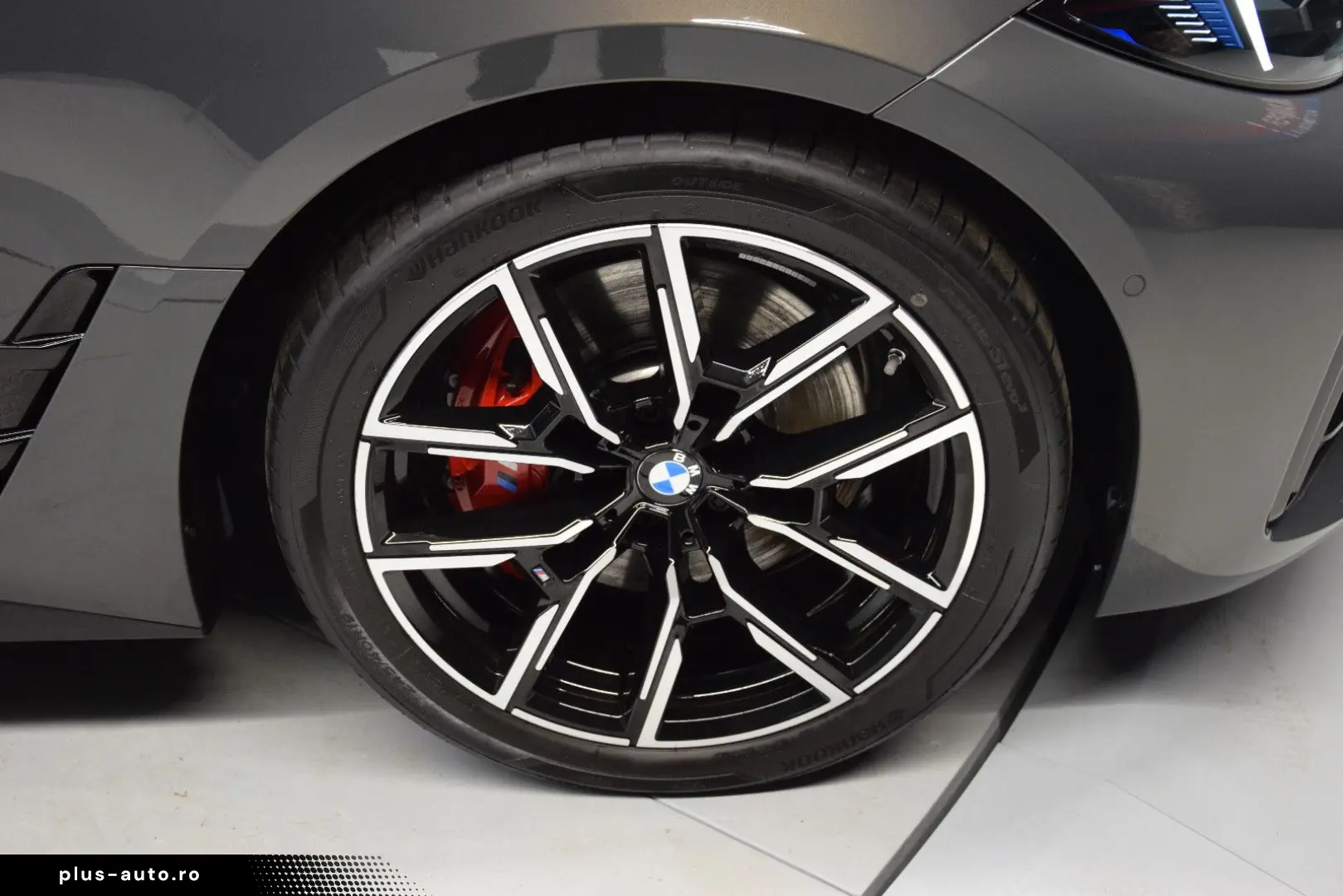 BMW 420d Gran Coupé xDrive M sport HuD H&k ACC 360
