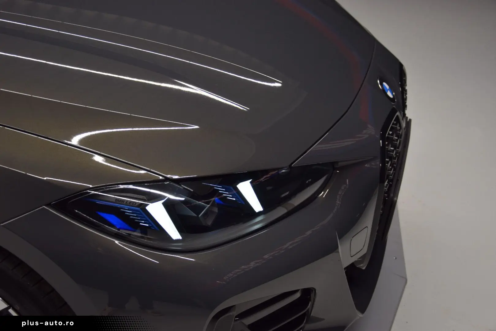BMW 420d Gran Coupé xDrive M sport HuD H&k ACC 360