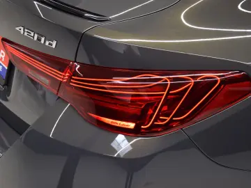 BMW 420d Gran Coupé xDrive M sport HuD H&k ACC 360
