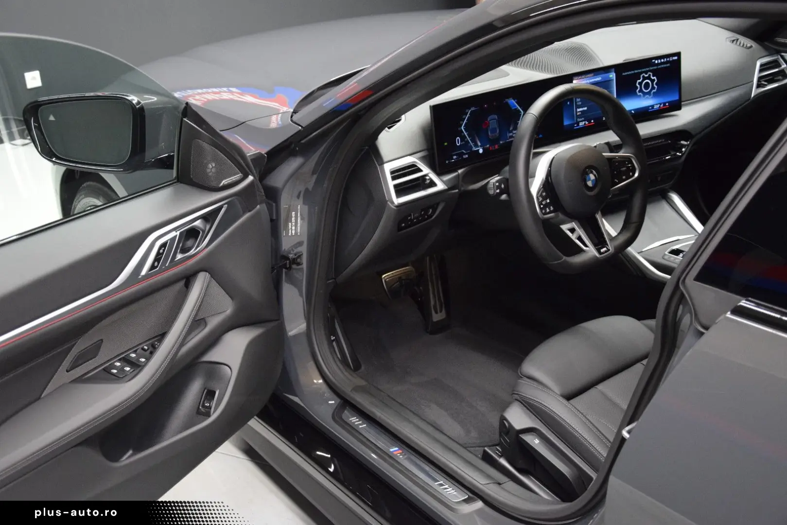 BMW 420d Gran Coupé xDrive M sport HuD H&k ACC 360