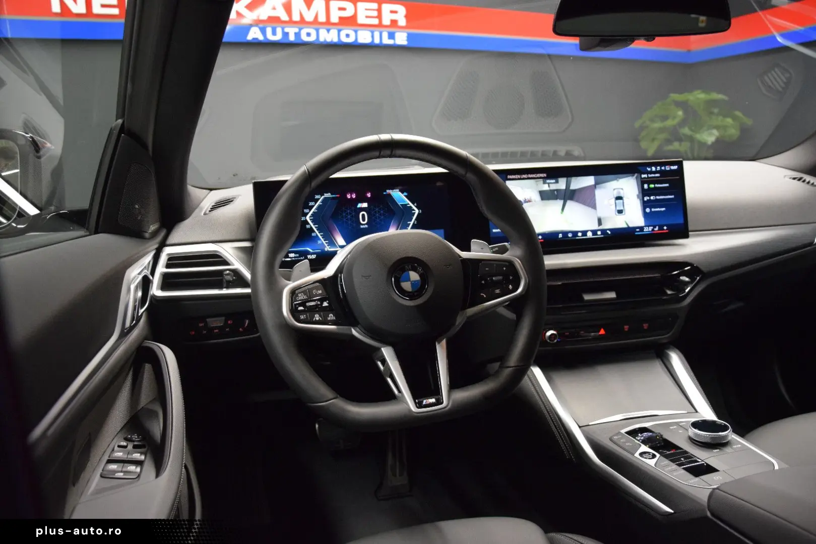 BMW 420d Gran Coupé xDrive M sport HuD H&k ACC 360
