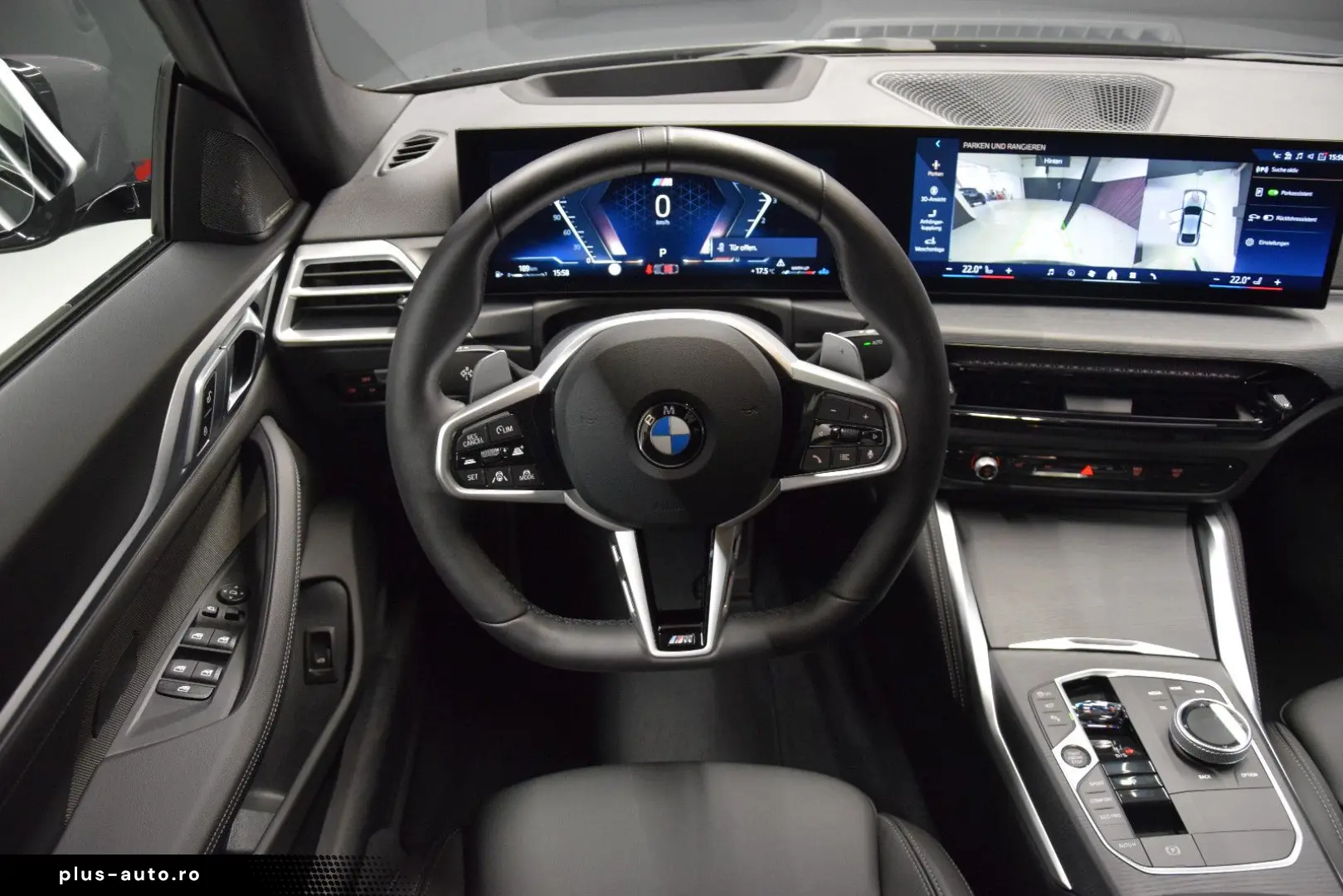 BMW 420d Gran Coupé xDrive M sport HuD H&k ACC 360