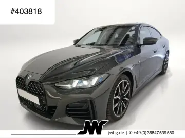 BMW 420 d Gran Coupe xDr M Sport Pro GlasD HUD 360
