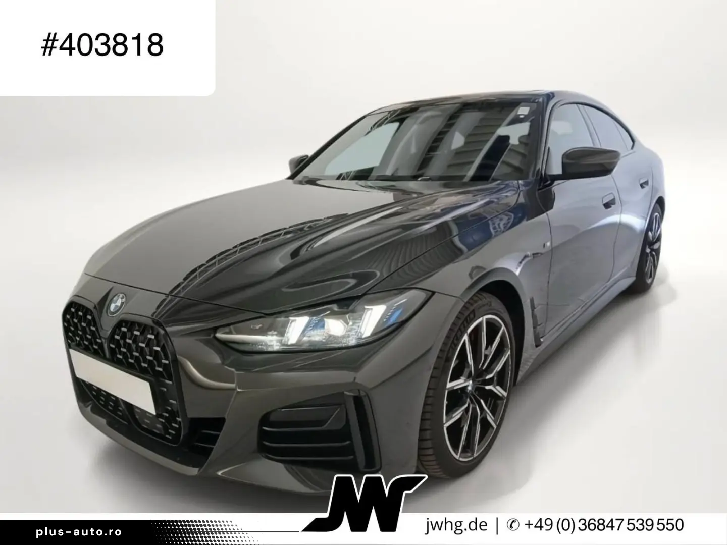 BMW 420 d Gran Coupe xDr M Sport Pro GlasD HUD 360
