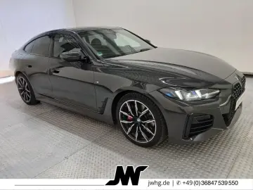 BMW 420 d Gran Coupe xDr M Sport Pro GlasD HUD 360
