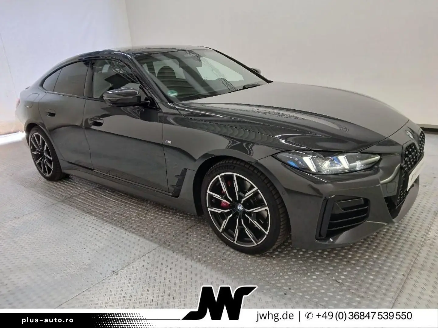 BMW 420 d Gran Coupe xDr M Sport Pro GlasD HUD 360