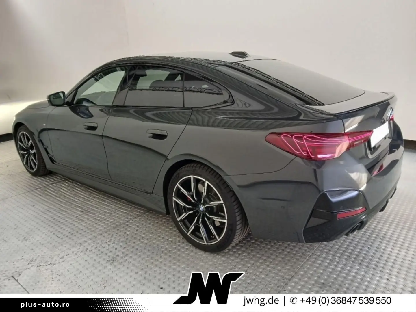 BMW 420 d Gran Coupe xDr M Sport Pro GlasD HUD 360
