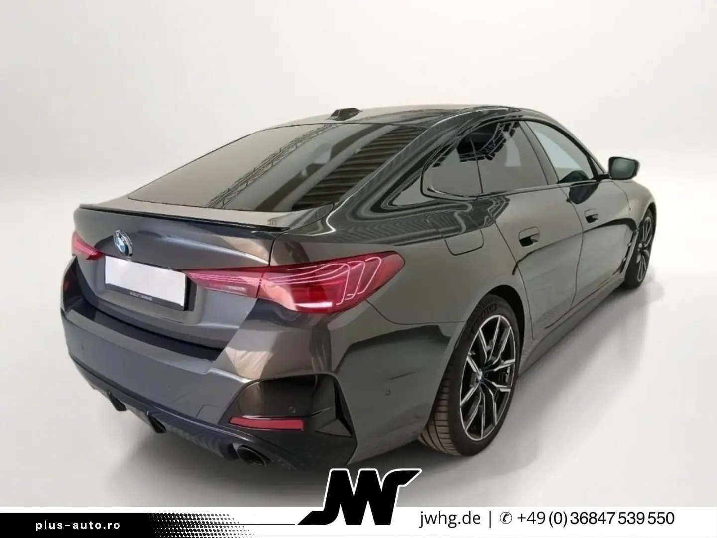 BMW 420 d Gran Coupe xDr M Sport Pro GlasD HUD 360