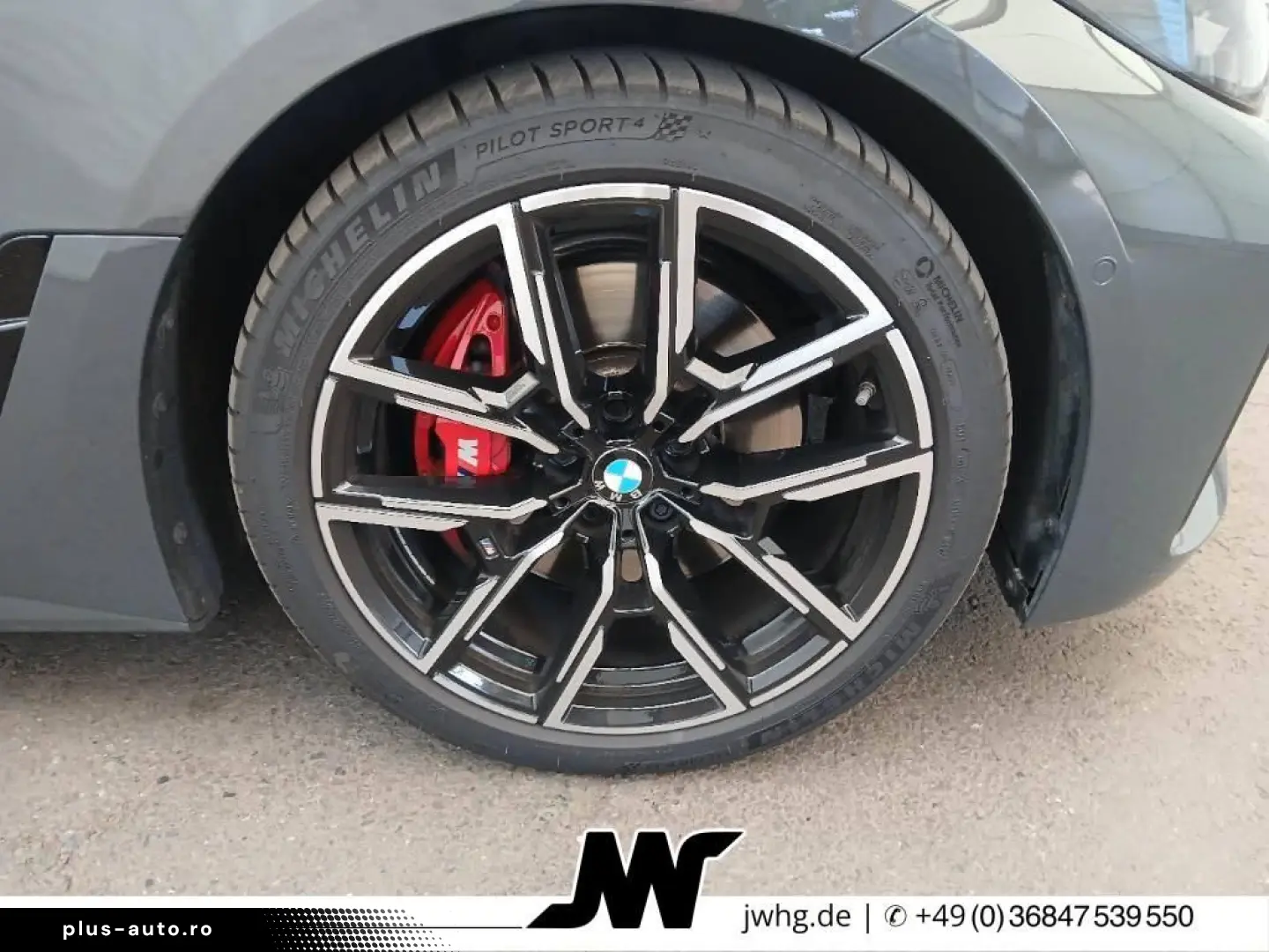 BMW 420 d Gran Coupe xDr M Sport Pro GlasD HUD 360