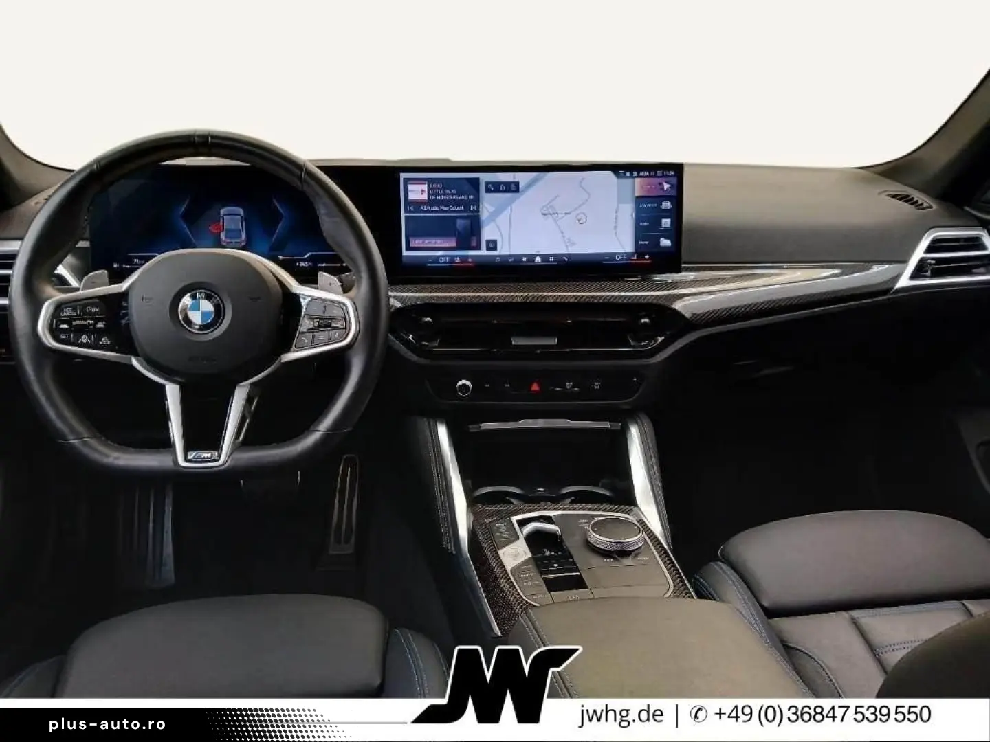 BMW 420 d Gran Coupe xDr M Sport Pro GlasD HUD 360