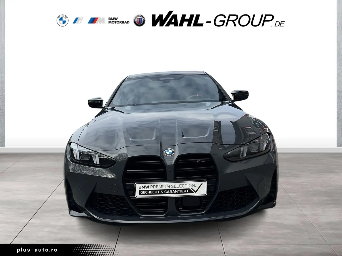 BMW M4 Competition Innovation HarmanKardon HeadUp eS