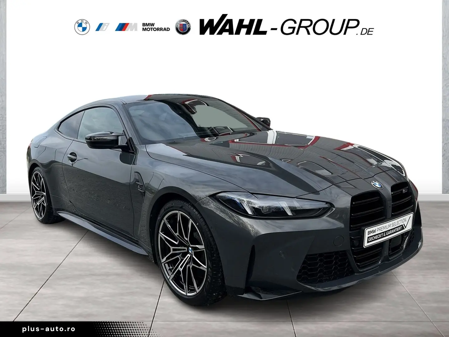 BMW M4 Competition Innovation HarmanKardon HeadUp eS