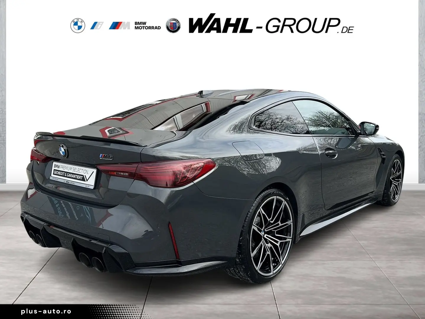 BMW M4 Competition Innovation HarmanKardon HeadUp eS