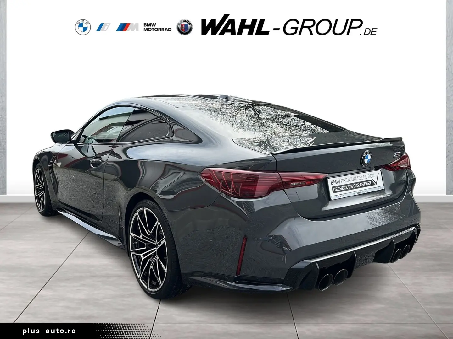 BMW M4 Competition Innovation HarmanKardon HeadUp eS