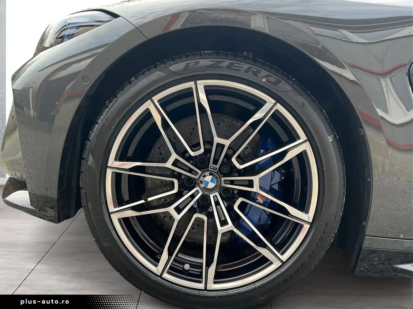 BMW M4 Competition Innovation HarmanKardon HeadUp eS