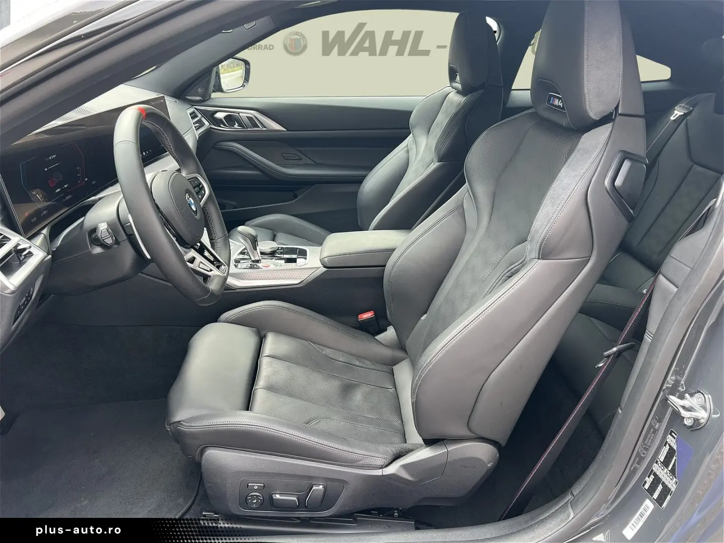 BMW M4 Competition Innovation HarmanKardon HeadUp eS