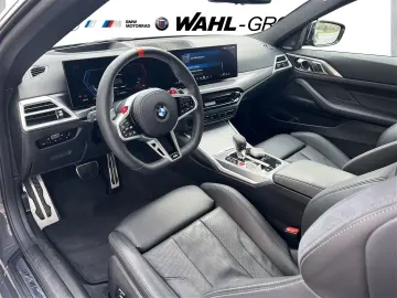 BMW M4 Competition Innovation HarmanKardon HeadUp eS