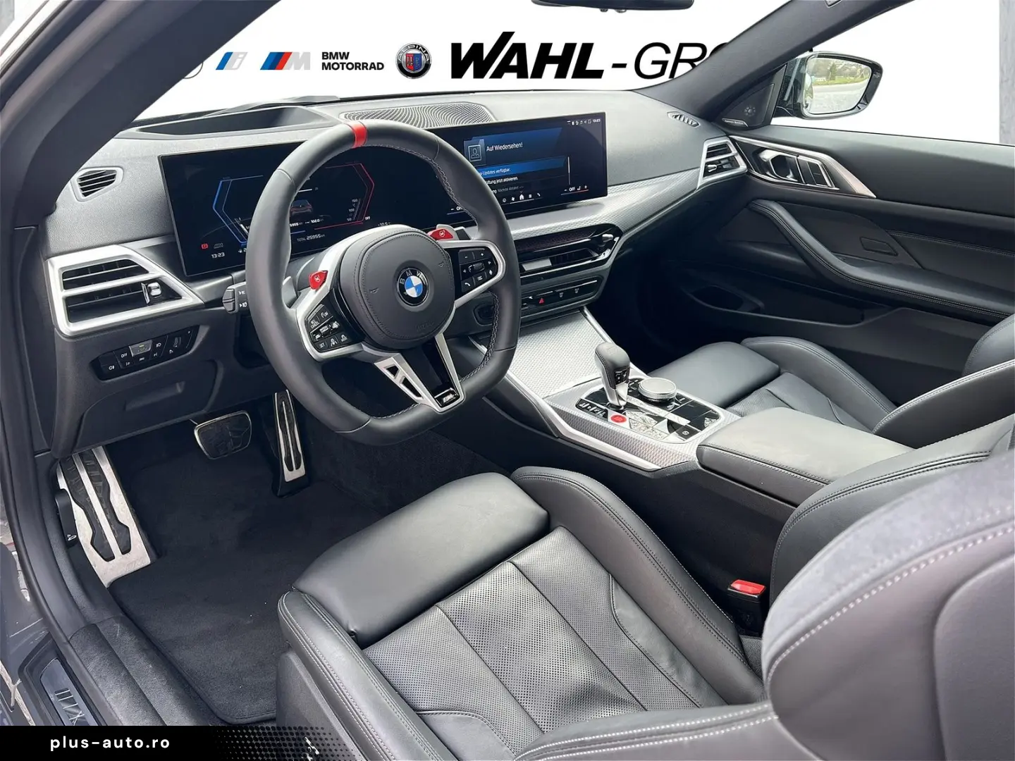 BMW M4 Competition Innovation HarmanKardon HeadUp eS