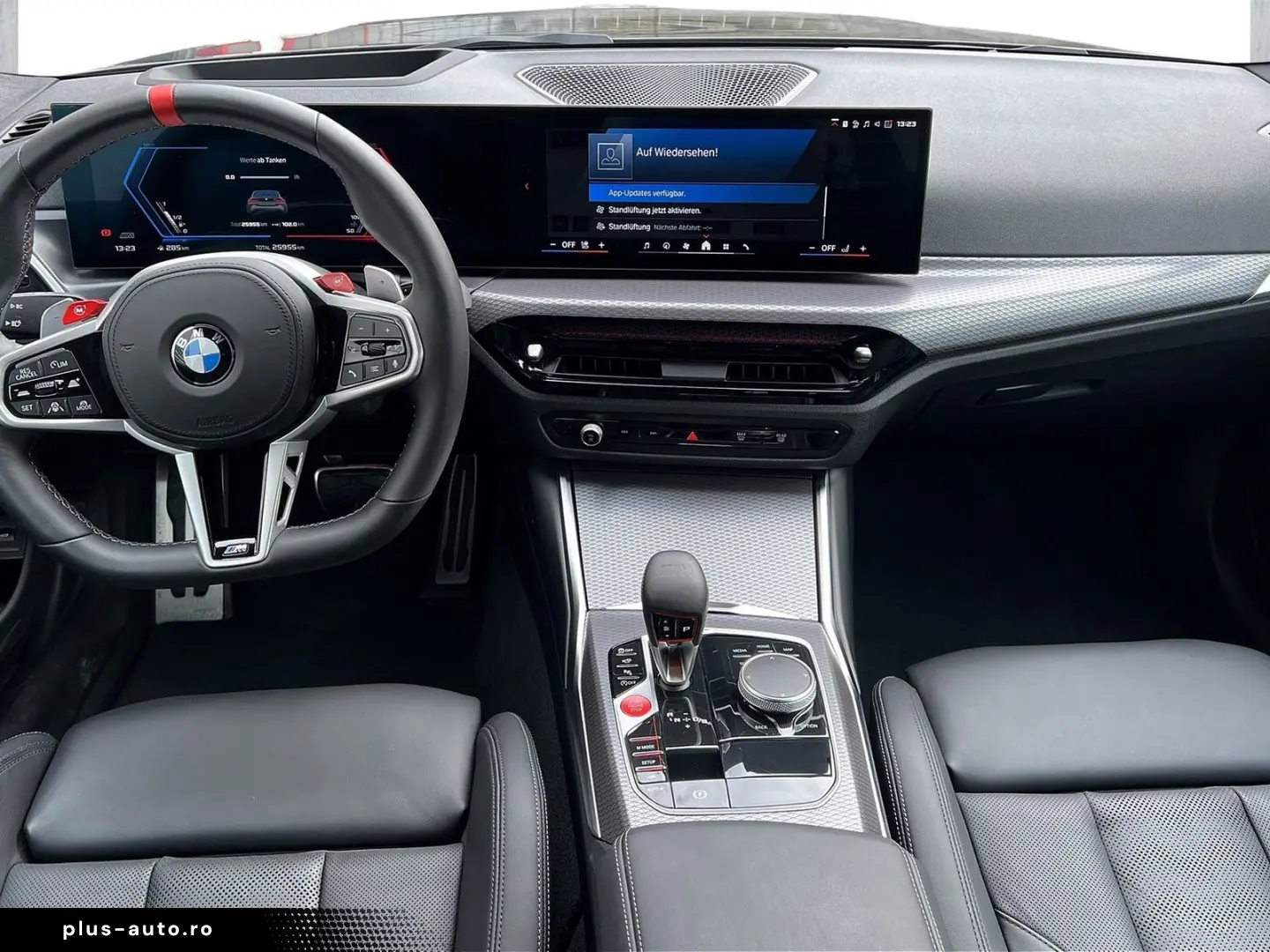 BMW M4 Competition Innovation HarmanKardon HeadUp eS