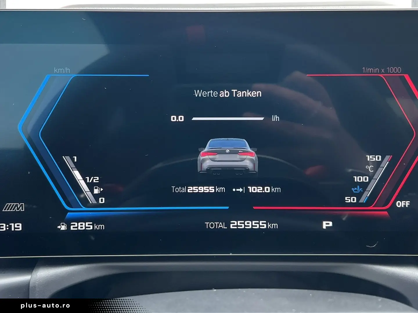 BMW M4 Competition Innovation HarmanKardon HeadUp eS