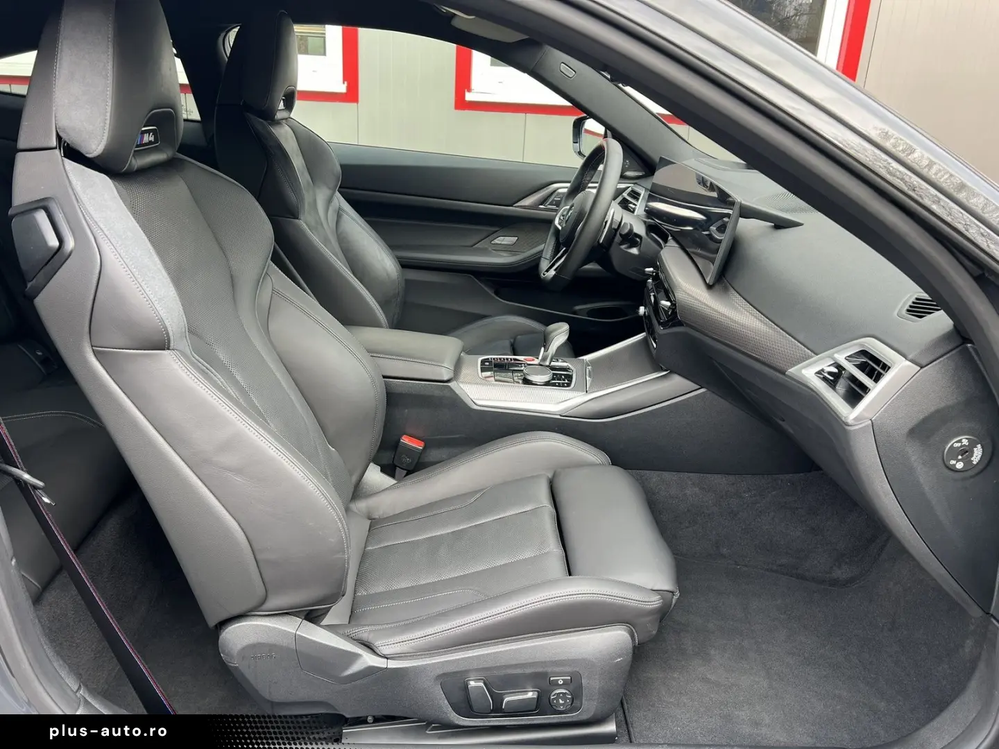 BMW M4 Competition Innovation HarmanKardon HeadUp eS