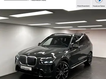BMW X7 xDrive40d M Sportpaket 7-Sitzer Pano. Harman