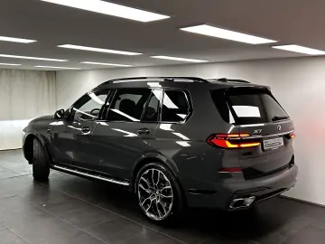 BMW X7 xDrive40d M Sportpaket 7-Sitzer Pano. Harman