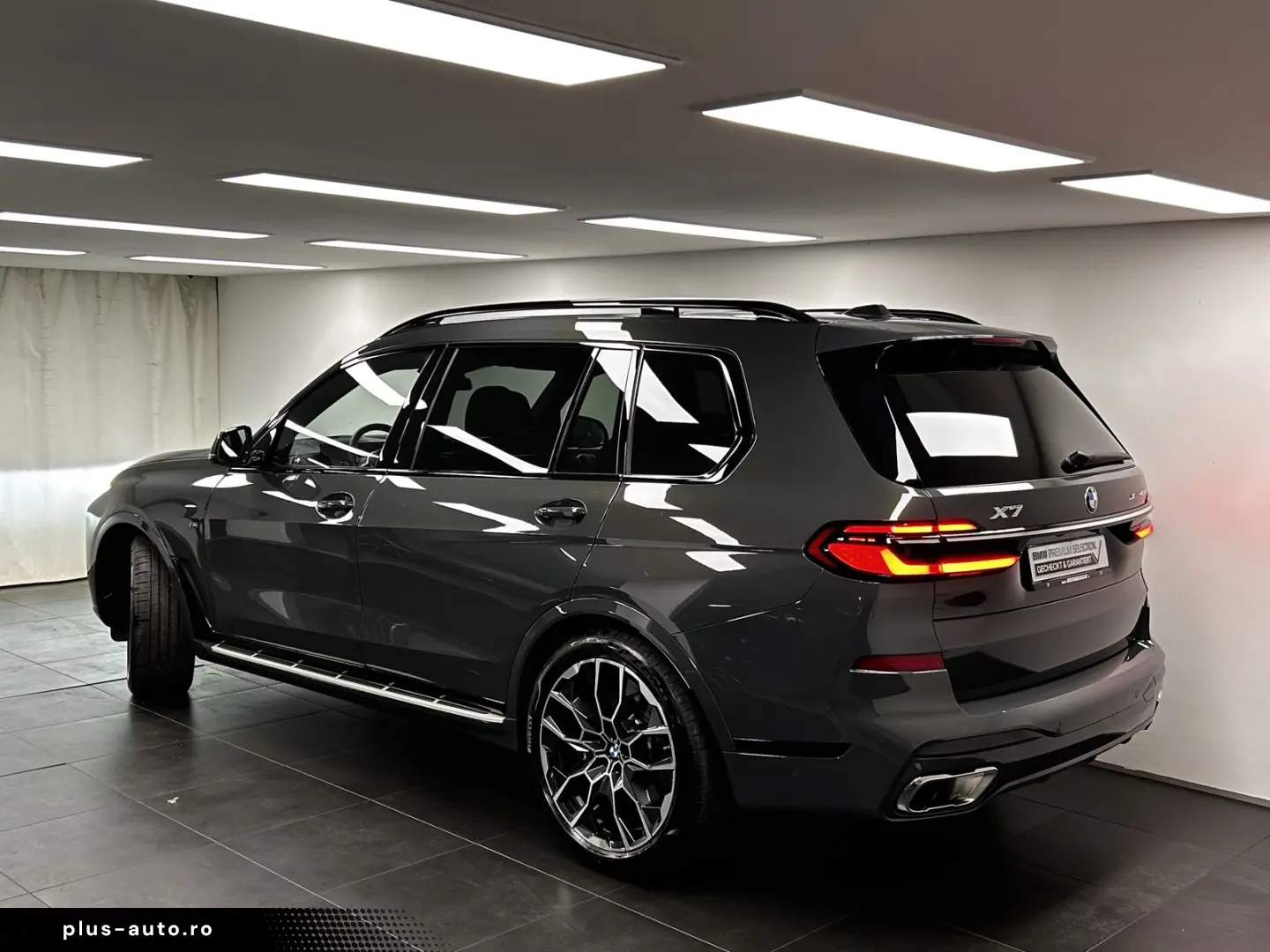 BMW X7 xDrive40d M Sportpaket 7-Sitzer Pano. Harman