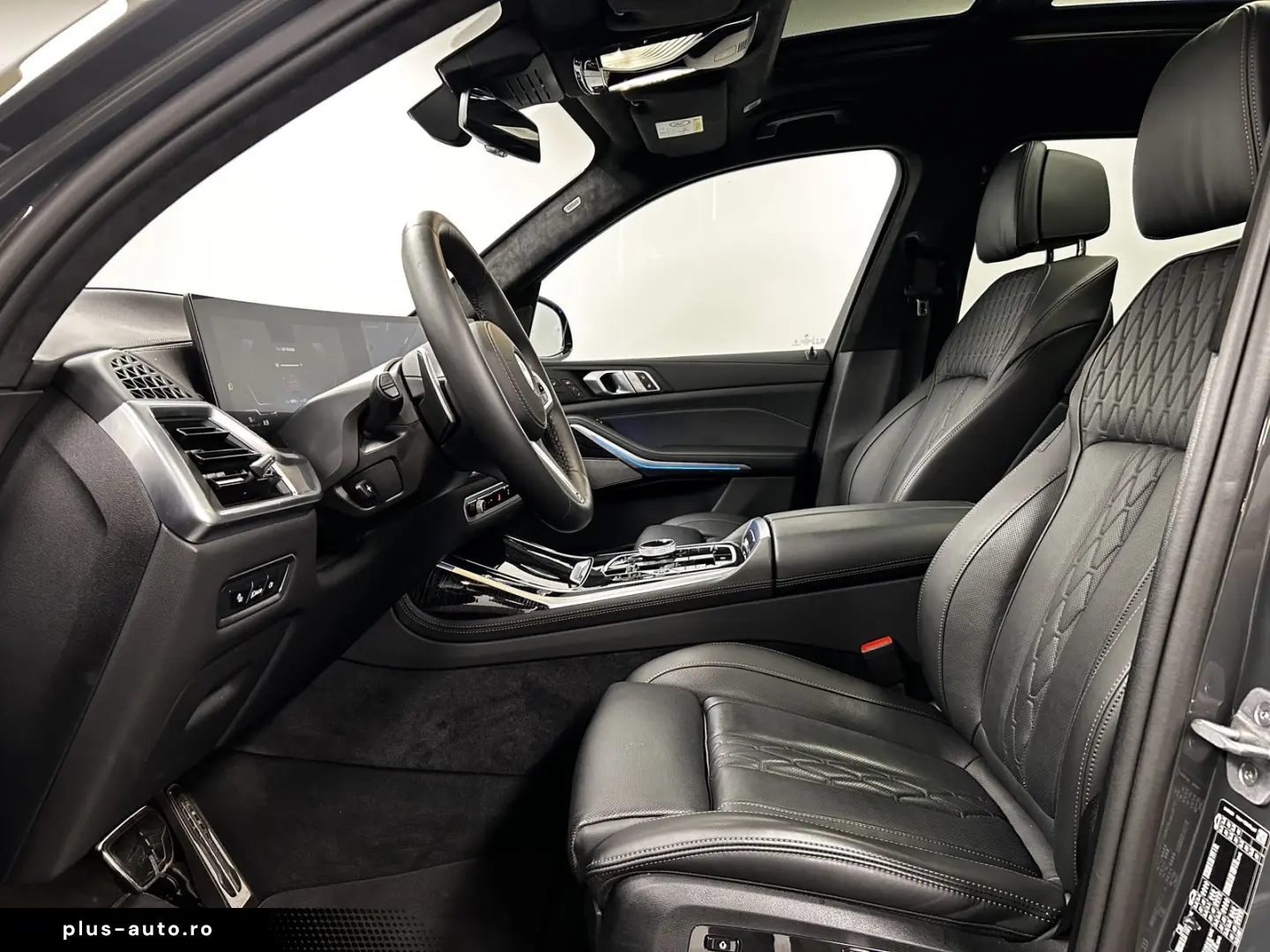 BMW X7 xDrive40d M Sportpaket 7-Sitzer Pano. Harman