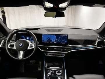 BMW X7 xDrive40d M Sportpaket 7-Sitzer Pano. Harman