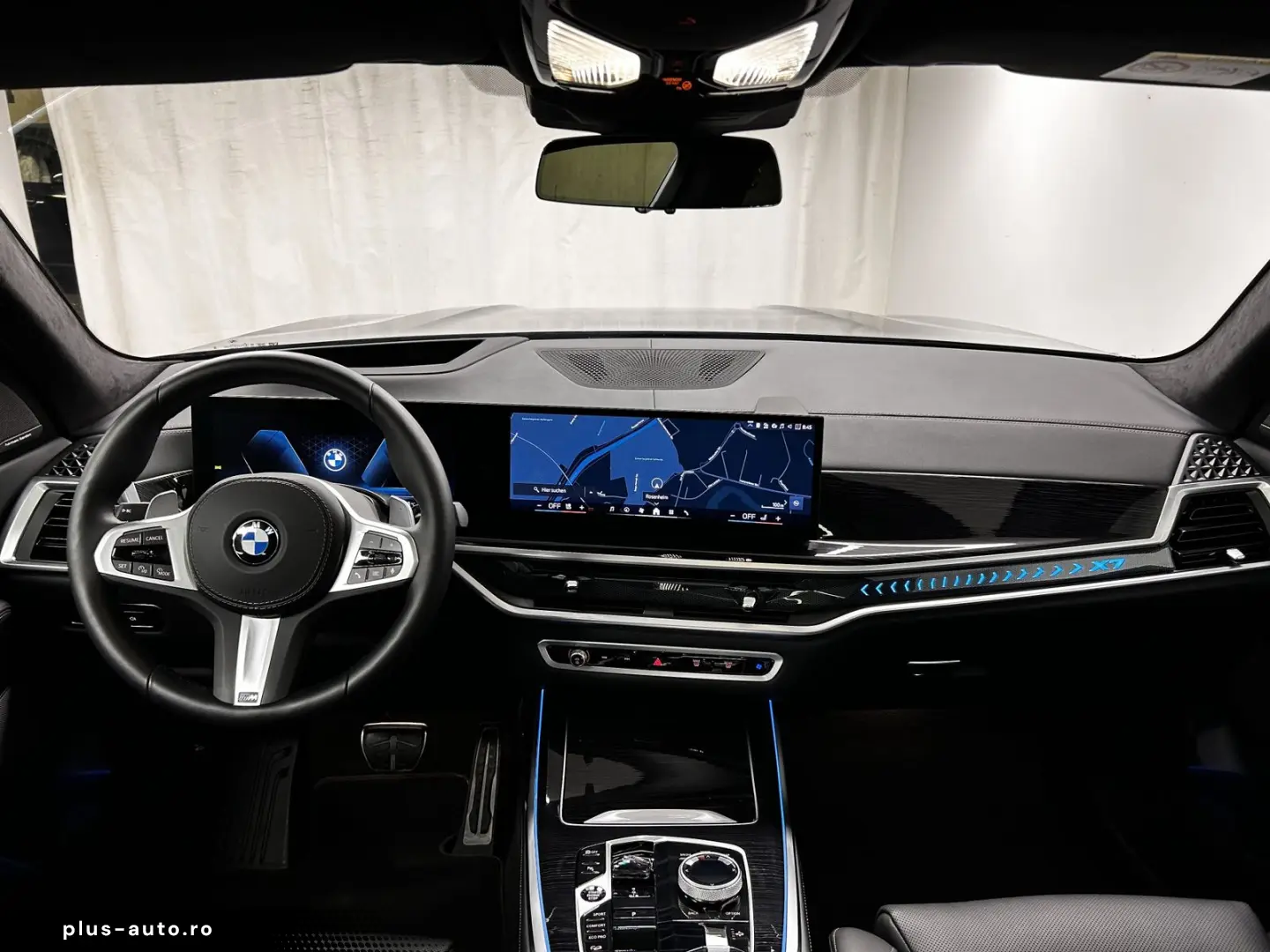 BMW X7 xDrive40d M Sportpaket 7-Sitzer Pano. Harman