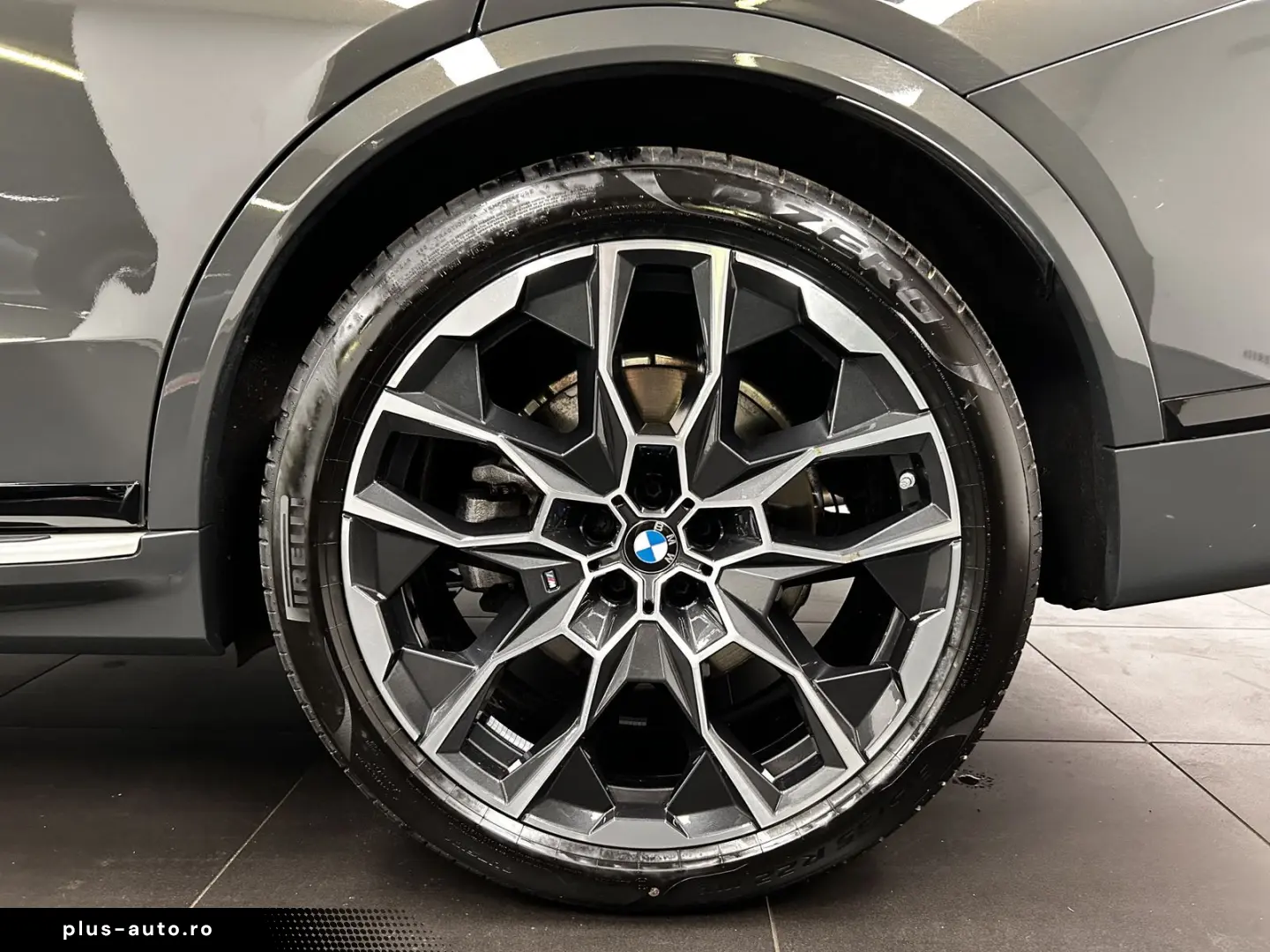 BMW X7 xDrive40d M Sportpaket 7-Sitzer Pano. Harman