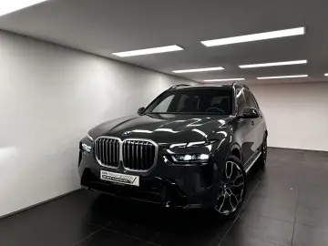 BMW X7 xDrive40d M Sportpaket 7-Sitzer Pano. Harman