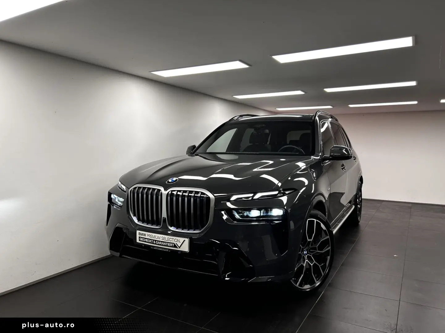 BMW X7 xDrive40d M Sportpaket 7-Sitzer Pano. Harman