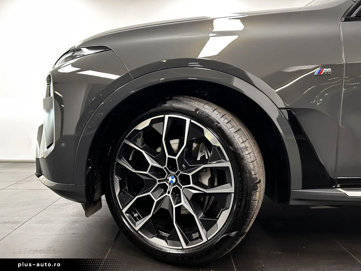 BMW X7 xDrive40d M Sportpaket 7-Sitzer Pano. Harman