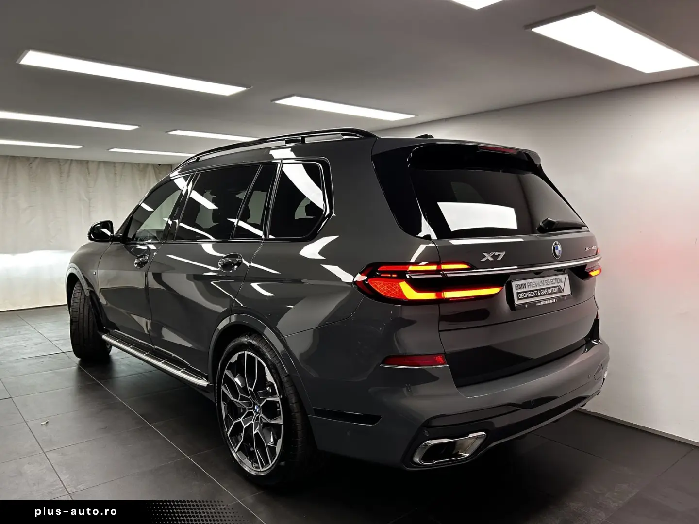 BMW X7 xDrive40d M Sportpaket 7-Sitzer Pano. Harman