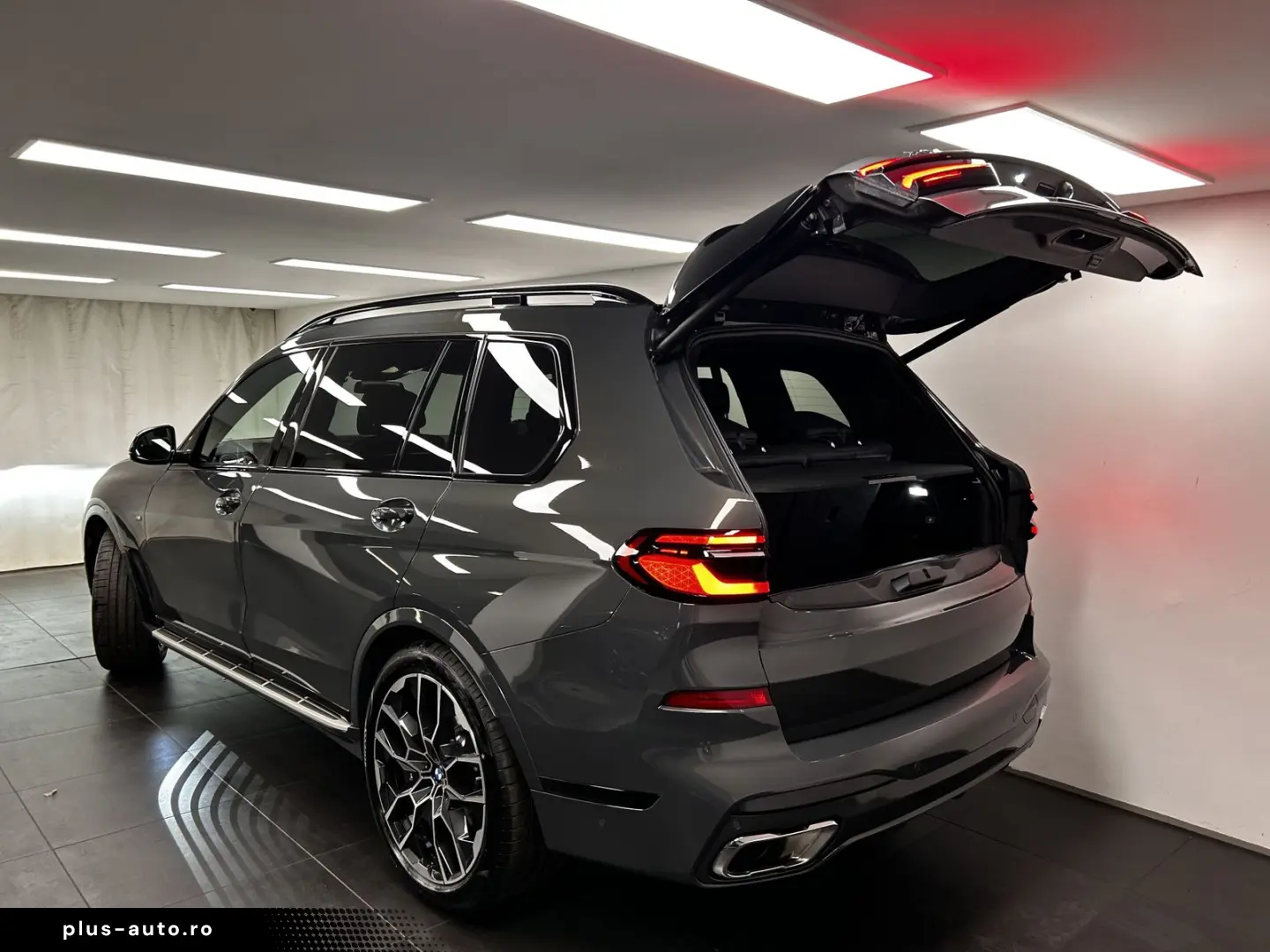 BMW X7 xDrive40d M Sportpaket 7-Sitzer Pano. Harman