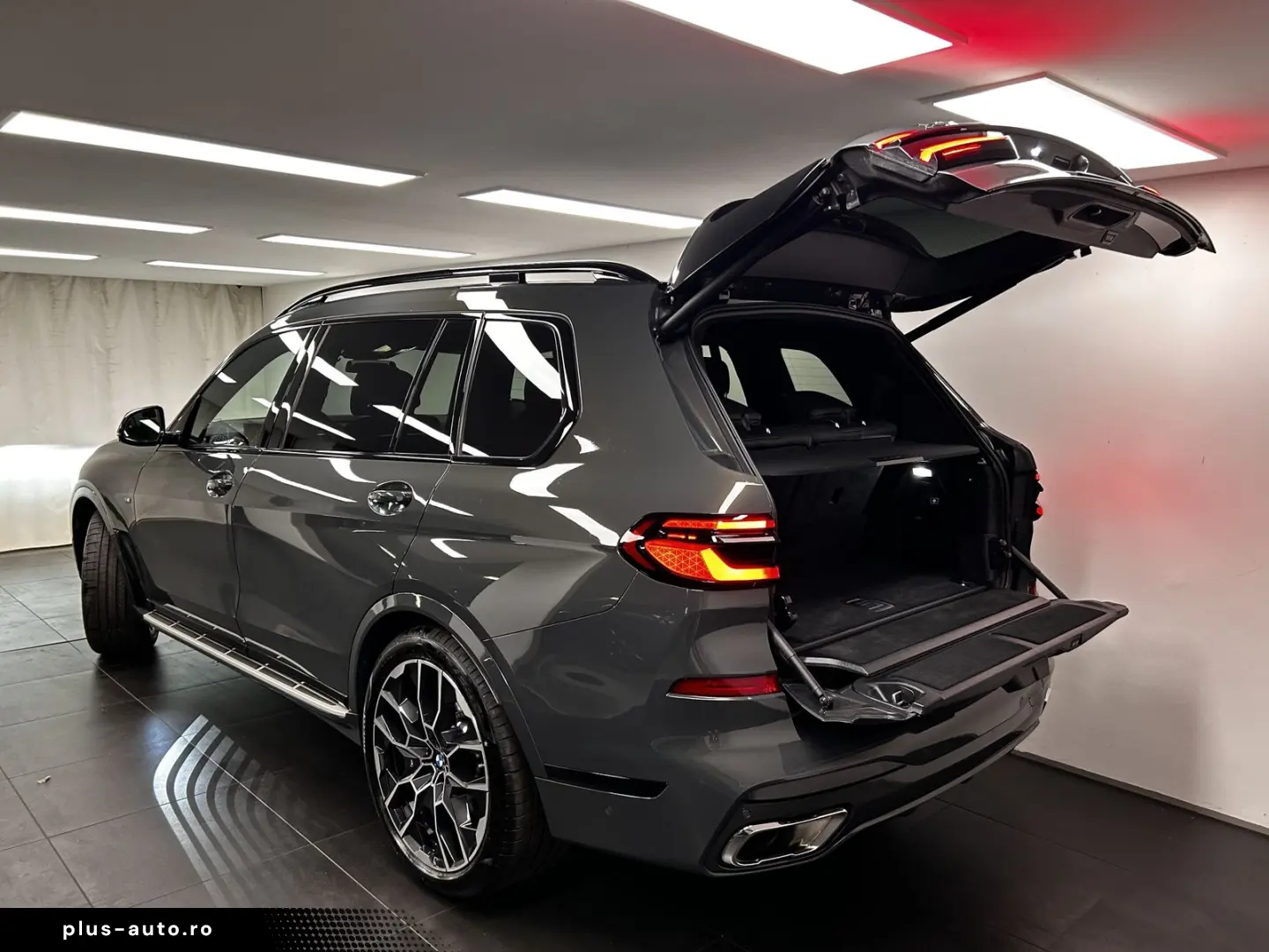 BMW X7 xDrive40d M Sportpaket 7-Sitzer Pano. Harman