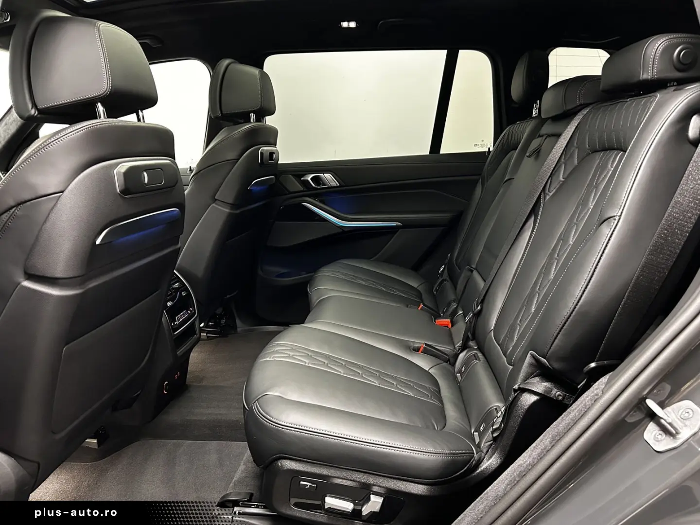 BMW X7 xDrive40d M Sportpaket 7-Sitzer Pano. Harman