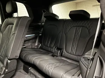 BMW X7 xDrive40d M Sportpaket 7-Sitzer Pano. Harman