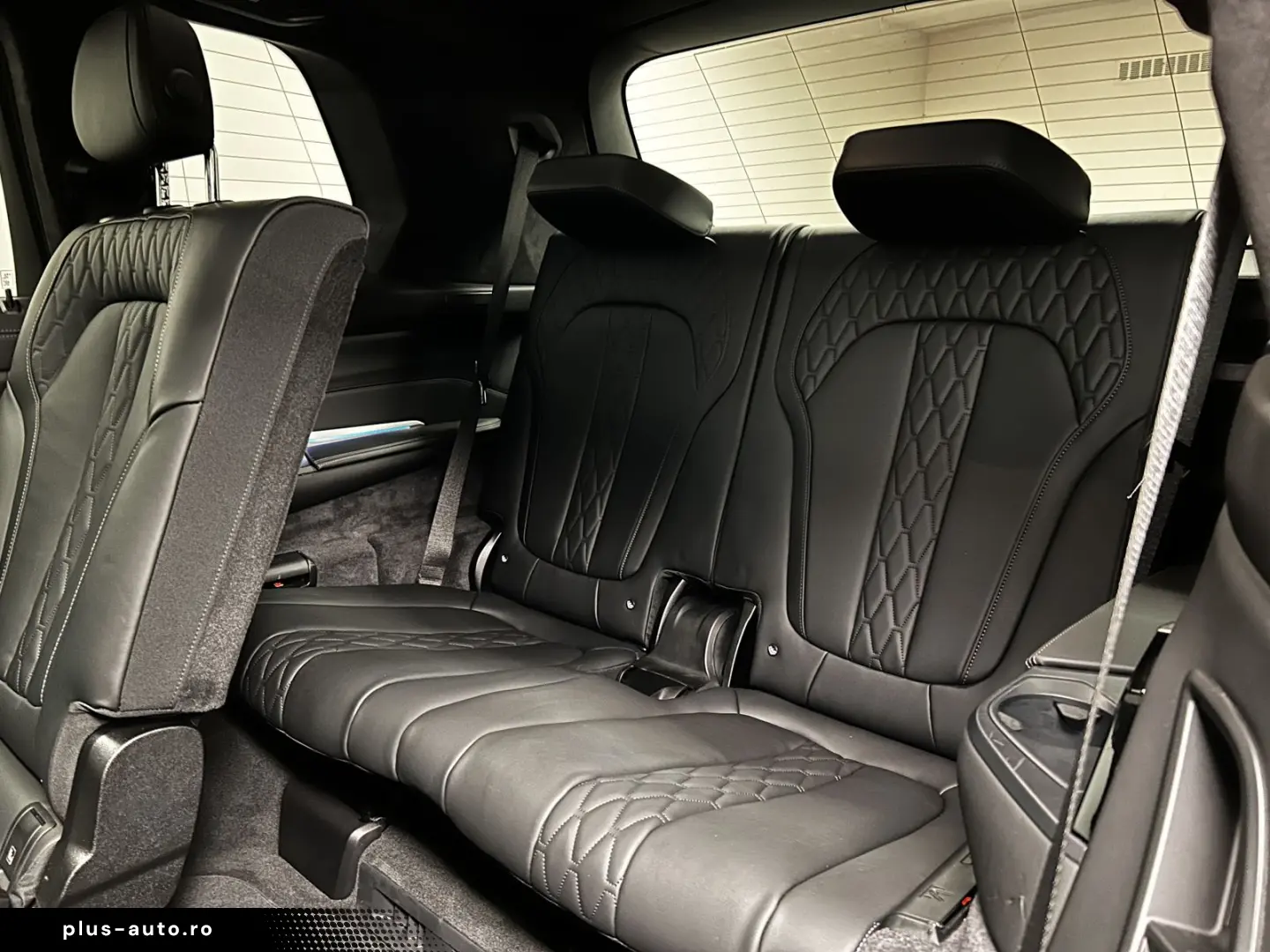 BMW X7 xDrive40d M Sportpaket 7-Sitzer Pano. Harman