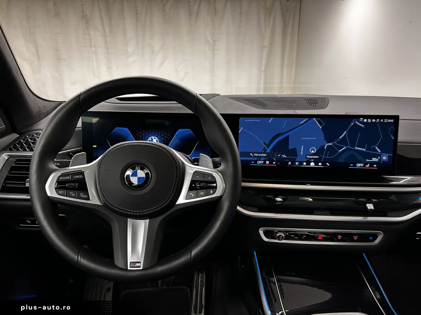 BMW X7 xDrive40d M Sportpaket 7-Sitzer Pano. Harman