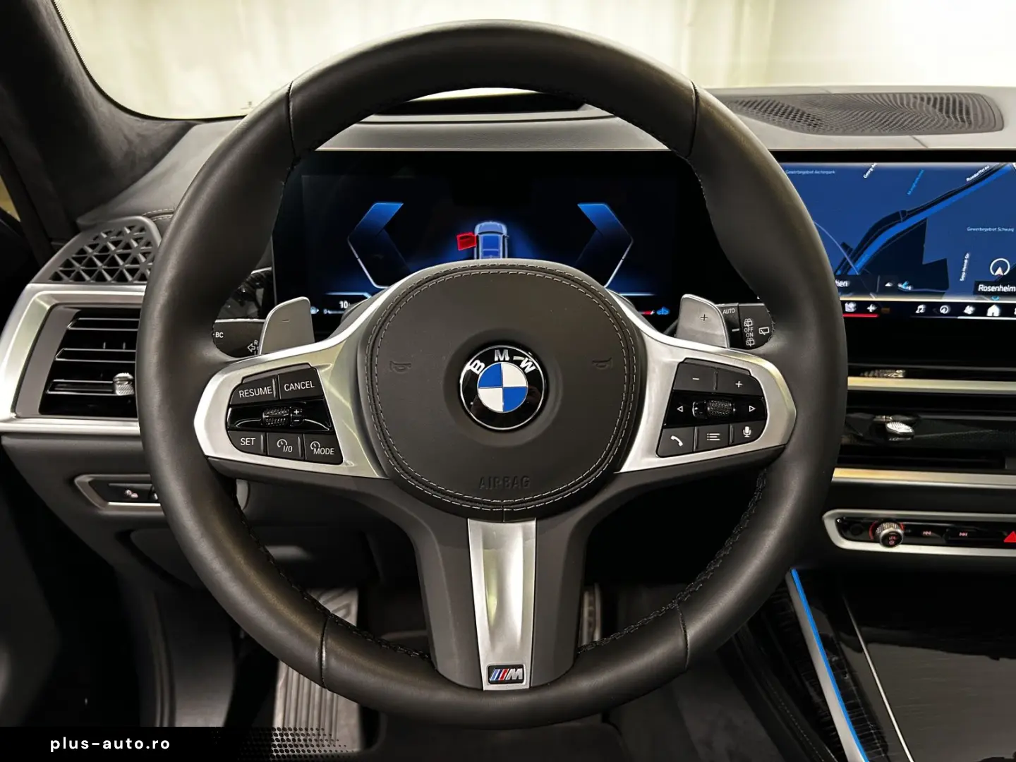 BMW X7 xDrive40d M Sportpaket 7-Sitzer Pano. Harman