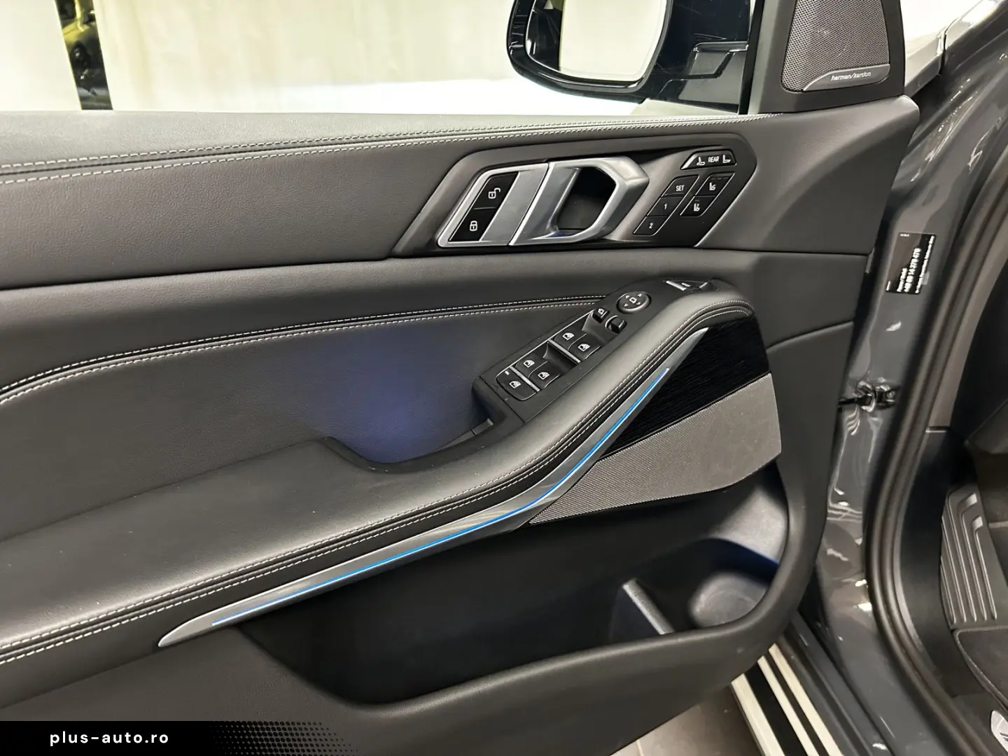 BMW X7 xDrive40d M Sportpaket 7-Sitzer Pano. Harman